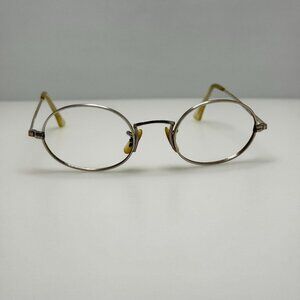 Shuron 5 1/2 S/C USA 12K GF Eyeglasses Eye Glasses Frames